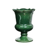 Juliska Berry & Thread Petite Parterre 8” Vase - Basil