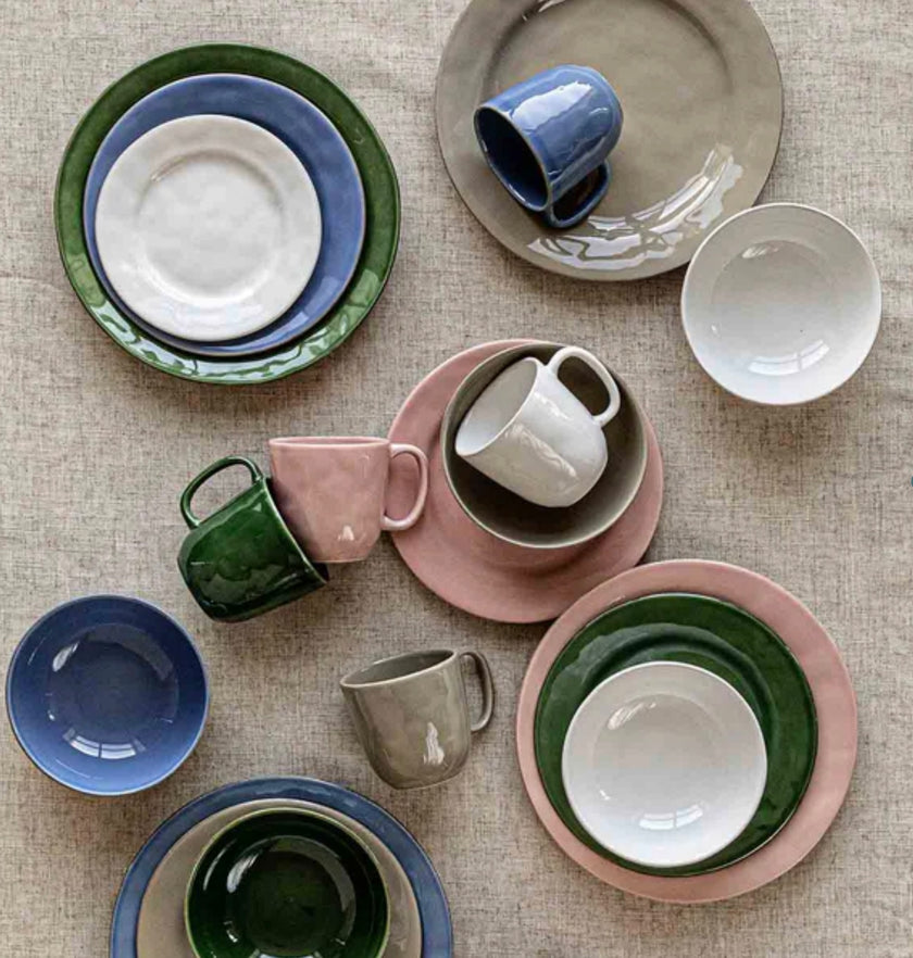 Juliska Puro Dinner Plate - Chambray