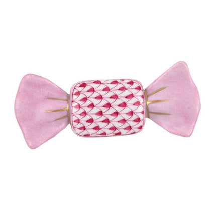 Herend Decorative Candy - Raspberry
