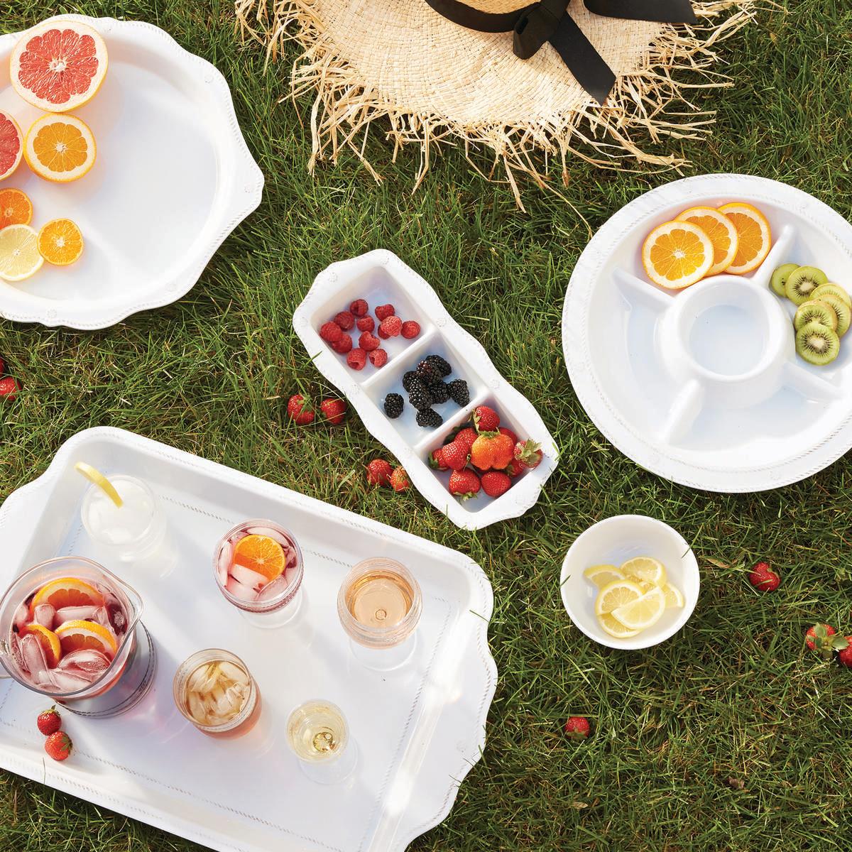 Juliska Berry & Thread Melamine 15