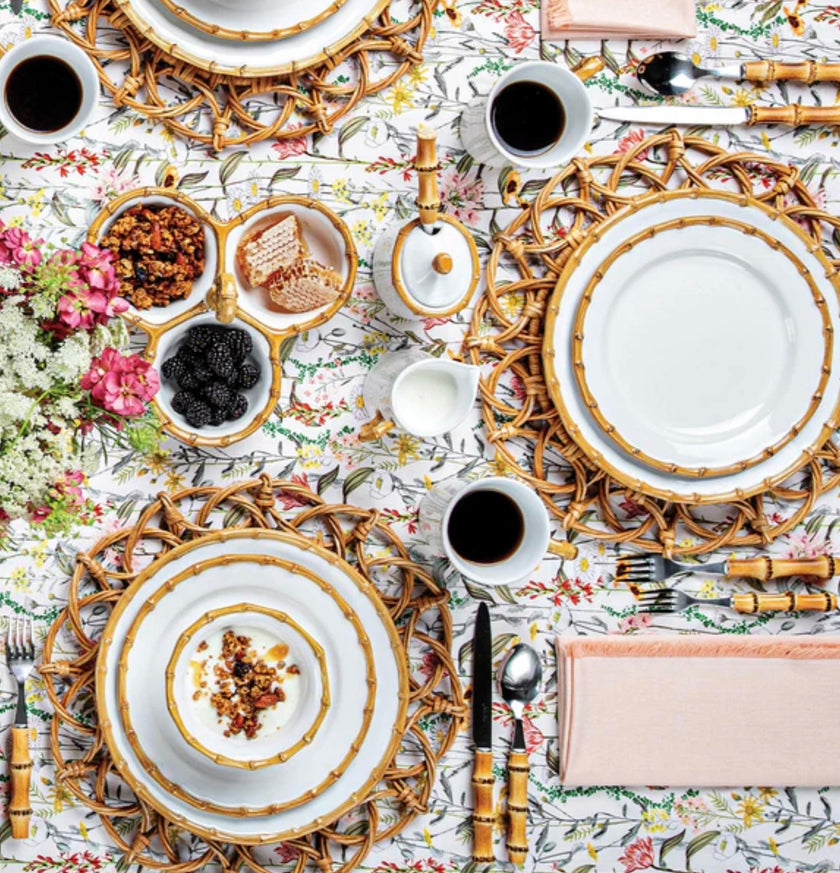 Juliska Bamboo Pasta Bowl