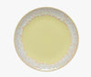 Casafina Taormina Dinner Plate - Yellow