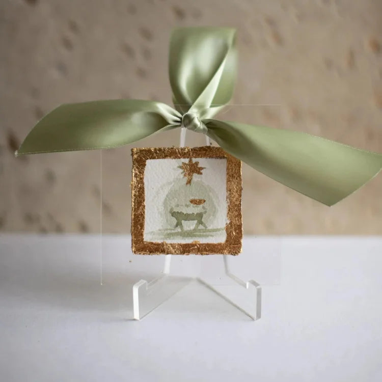 Porter Rivers Ornament