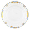 Herend Princess Victoria Salad Plate - Light Blue