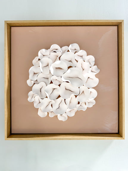 Stephanie Martin Ceramics Flora in Duet