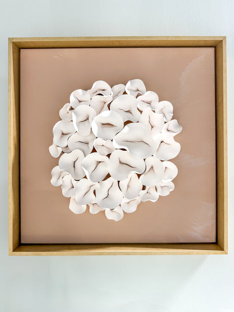 Stephanie Martin Ceramics Flora in Duet