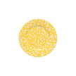 Costa Nova Rafaela Salad Plate - Chamomile
