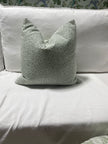 MCHI Designer Green Animal Spot Pillow