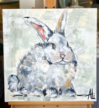 Load image into Gallery viewer, Ali Leja Some Bunny Loves You
