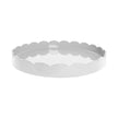 Addison Ross 16x16 Scalloped Tray