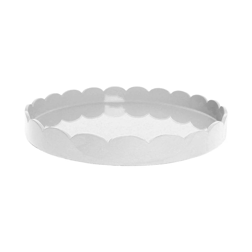 Addison Ross 16x16 Scalloped Tray