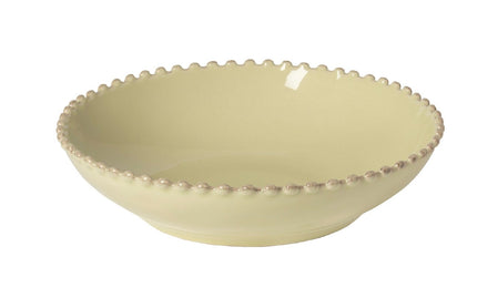 Costa Nova Pearl Pasta Bowl - Lily Green