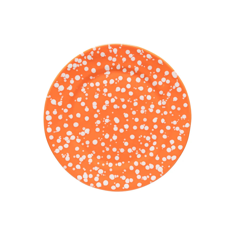 Costa Nova Rafaela Dinner Plate - Tangerine