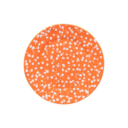 Costa Nova Rafaela Dinner Plate - Tangerine