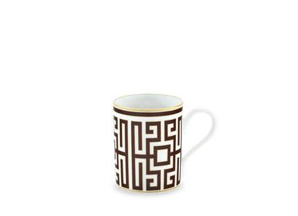 Ginori Labirinto Mug - Cachemire