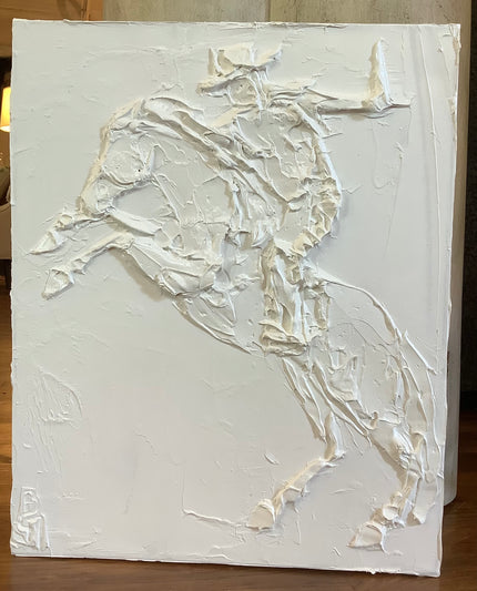 Brooke Major Remington Horse