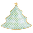 Herend Christmas Tree Dish - Keylime