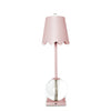 Flaire Lighting Eliza Lamp - Rose