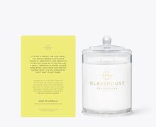 Load image into Gallery viewer, Glasshouse Sunkissed in Bermuda Candle
