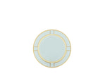 Ginori Diva Round Dessert Plate - Celeste