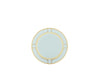 Ginori Diva Round Dessert Plate - Celeste