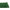 Hester & Cook Green Flocked Table Runner