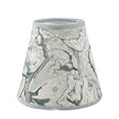 Maison Maison Blue Marble Flaire Shade Cover