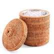 Vagabond House Rattan Ice Bucket