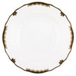 Herend Princess Victoria Dessert Plate - Black