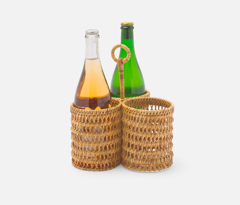 Blue Pheasant Carly Wine Caddy