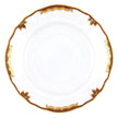 Herend Princess Victoria Salad Plate - Brown