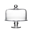 Simon Pearce Hartland Large Cakeplate Dome