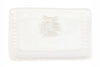 Vietri Pietra Natale Rectangular Wreath Tray