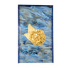 Southern Tribute Hydrangea Guest Towel Box - Blue