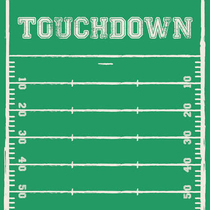 Hester & Cook Touchdown Paper Cocktail Napkins