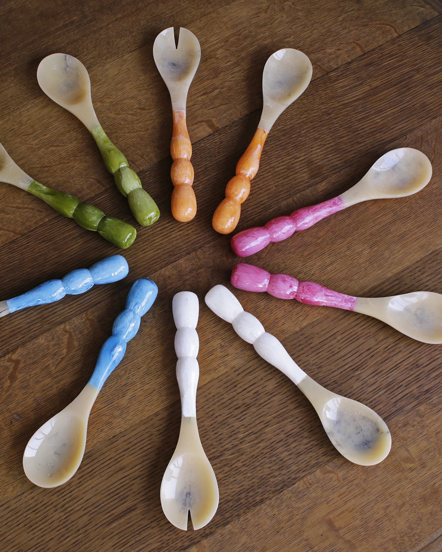 Beatriz Ball Rio Salad Servers