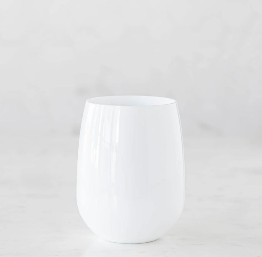 Hester & Cook Stemless Wine Glasses