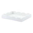 Addison Ross 11x8 Scalloped Tray