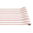 Hester & Cook Antique Red Stripe Table Runner