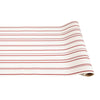 Hester & Cook Antique Red Stripe Table Runner