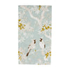 Caspari Celadon Scenic Songbirds Paper Guest Towel Napkins