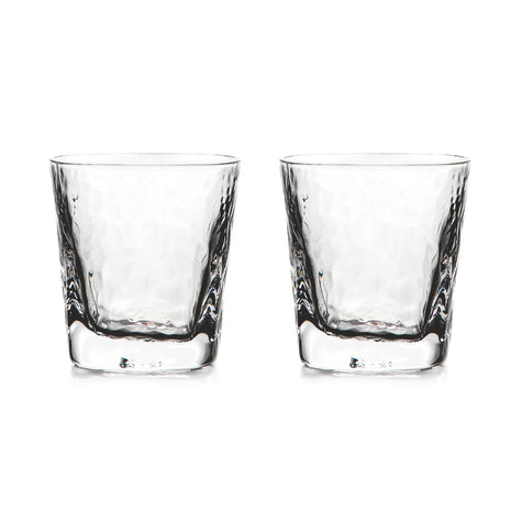 Simon Pearce Woodbury Double Old Fashioned Glasses