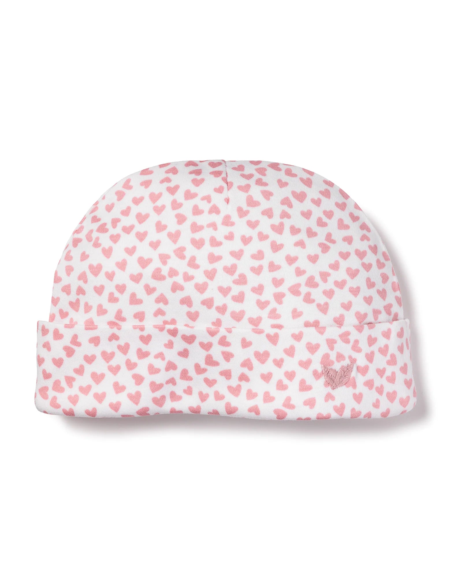 Petite Plume Baby Pima Hat - Sweethearts