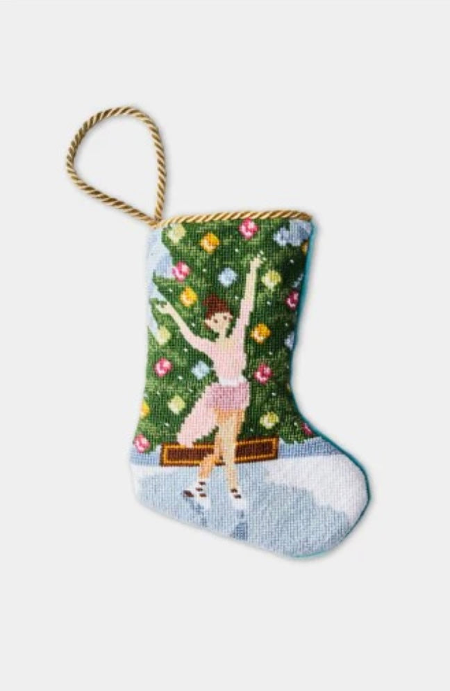Bauble Stocking - Holiday