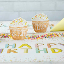 Load image into Gallery viewer, Hester &amp; Cook Cupcake Place Cards
