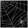 Hester & Cook Spiderweb Paper Cocktail Napkins