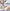 Vietri Lastra Holiday Salad Plate - Melamine