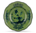Ginori Oriente Italiano Soup Plate - Malachite