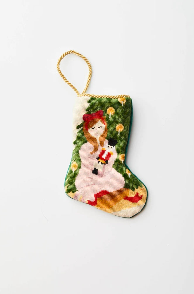 Bauble Stocking - Holiday