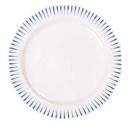 Juliska Sitio Dessert/Salad Plate - Delft Blue